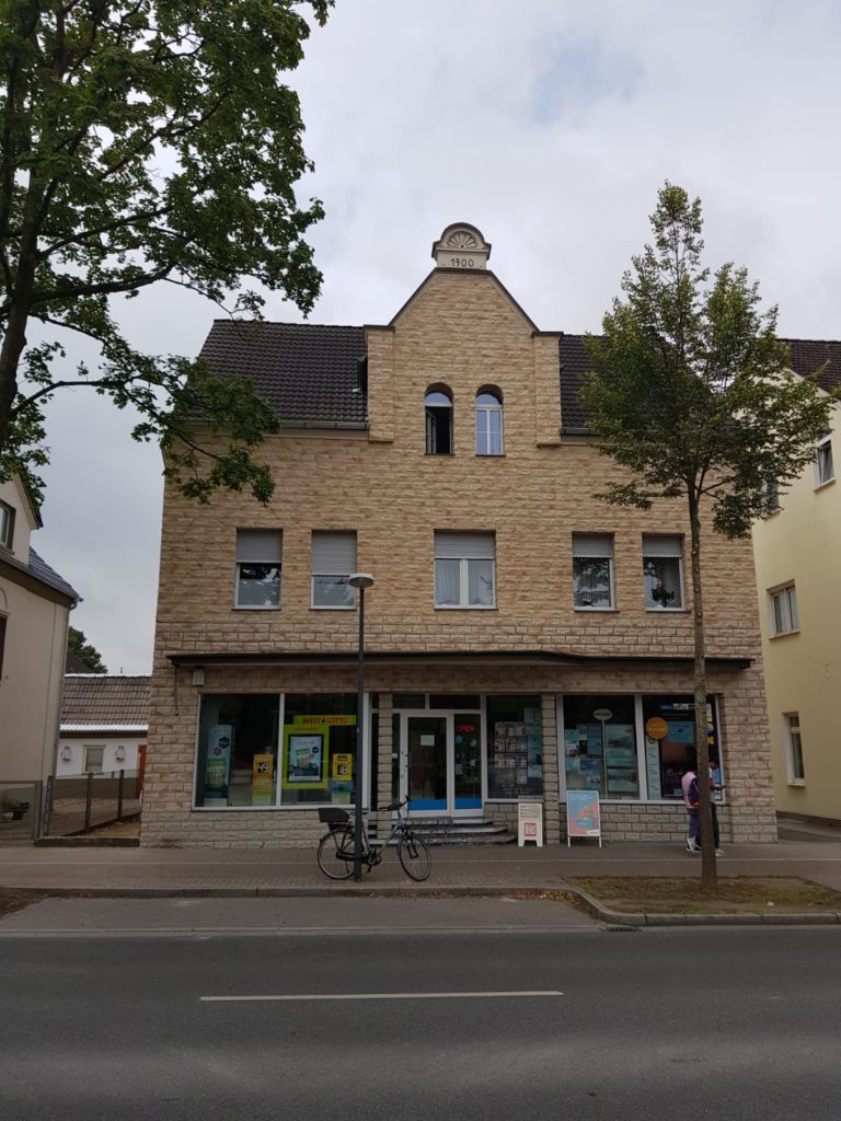 Ergebnis Fassade